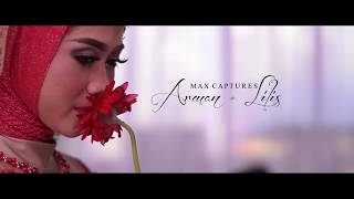 Contoh video Cinematic 1 Menit.  (Wedding ARMAN DAN LILIS)
