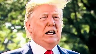 Trump Defends Mitch McConnell By Saying He’s Dumber Than Trump