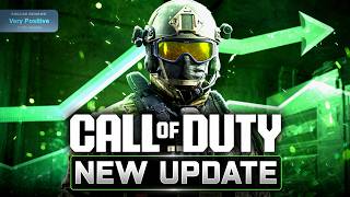 MW4 Just REVIVED Call of Duty... (HUGE UPDATE)