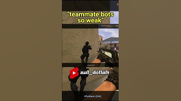 nani?!! #shorts  #counterstrike   #gaming #counterstrikesource #cscz