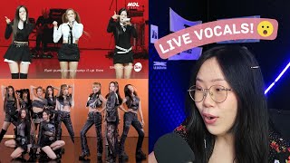 BABYMONSTER SHEESH' Band LIVE Concert [it's Live] + Relay Dance | REACTION