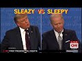 Top Funny Highlights of 2020 Presidential Debate | Trump vs Biden