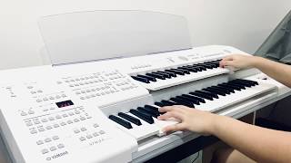 Download Lagu Blinding Lights - The Weeknd ~electone cover by Jos MP3