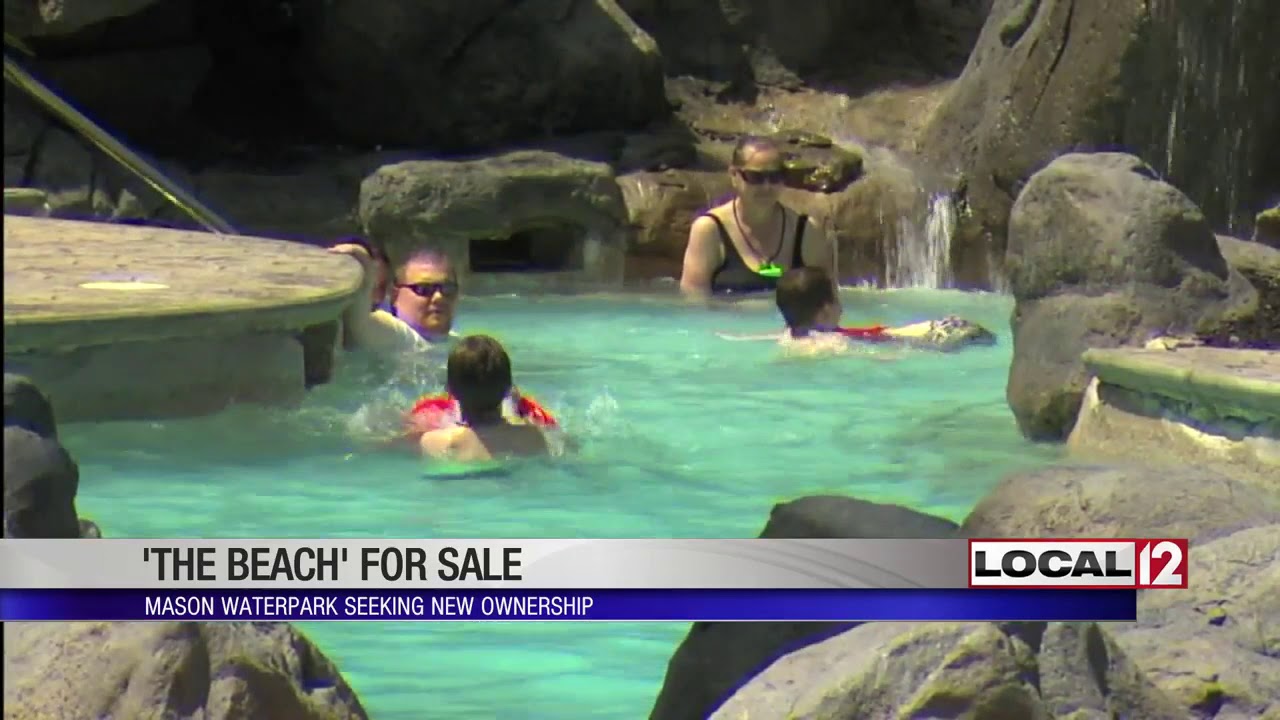 The Beach Waterpark for sale