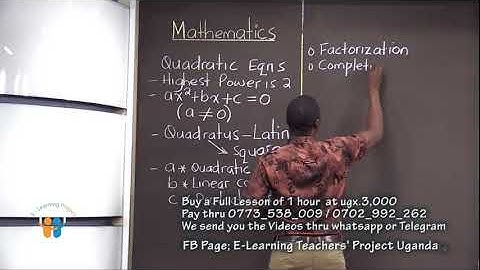 E - LEARNING TEACHERS