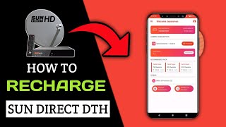 How to Recharge Sun Direct Online | Sun Direct Recharge Kaise Karen | DTH Service Provider screenshot 2