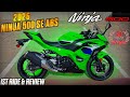 2026 Kawasaki Ninja 500 SE ABS 1st Ride Review Honda CBR 500 S Worst NIGHTMARE