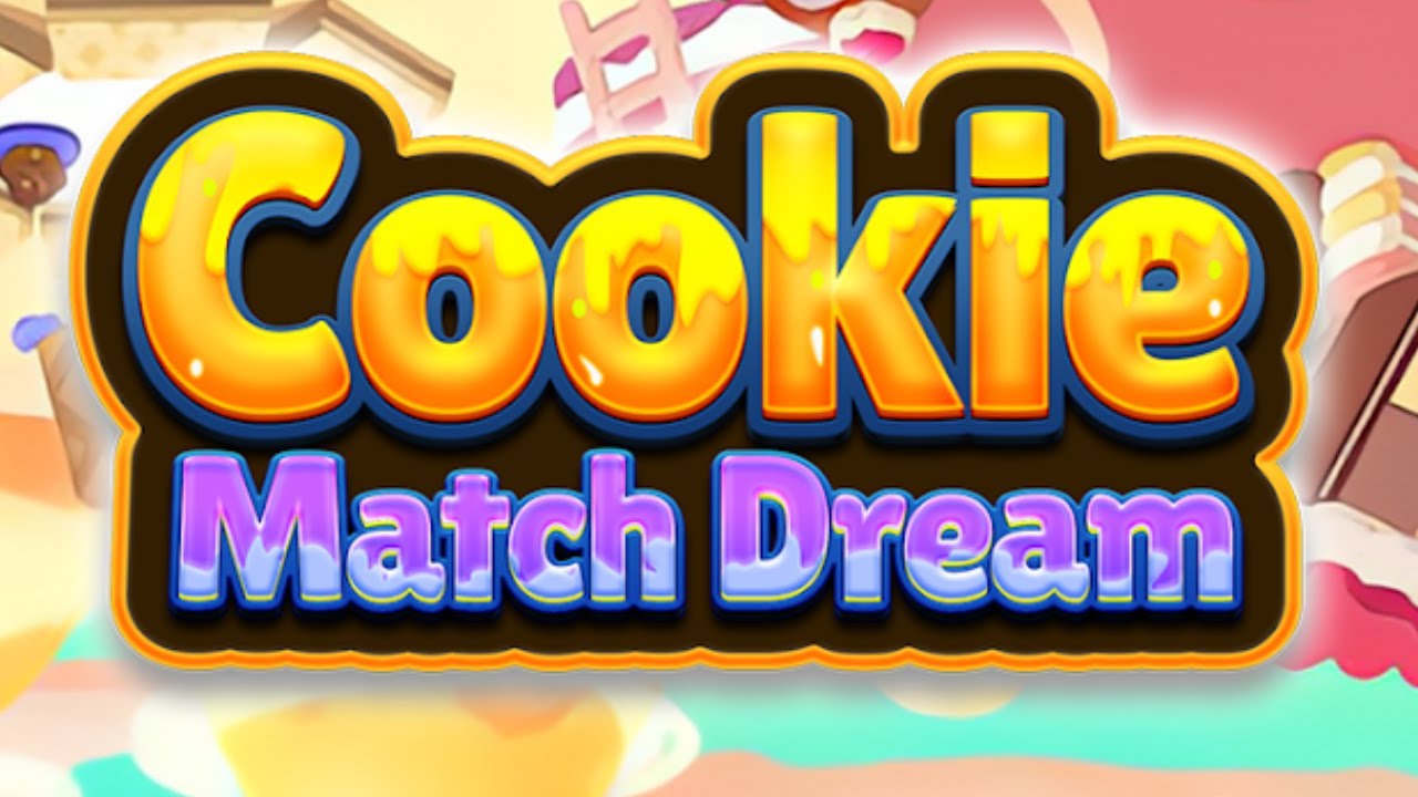 Cookie Match Dream Mobile Gameplay Android - YouTube