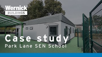 Park Lane SEN School | Wernick Buildings | Case Study
