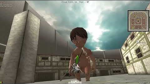 AOTTG RC MOD quick play