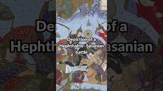 Hephthalite–Sasanian War - Robin Pierson's The History of Byzantium