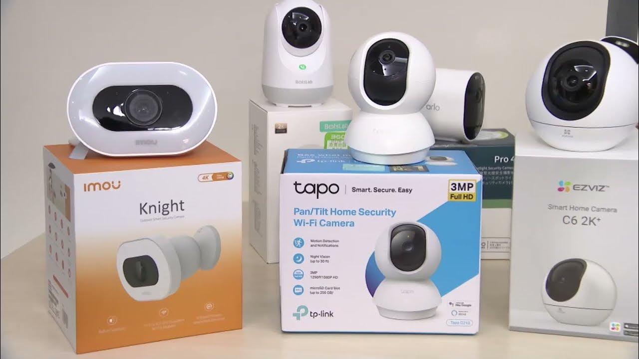 Home Security Cameras 'Not so Safe' HKIBC News YouTube