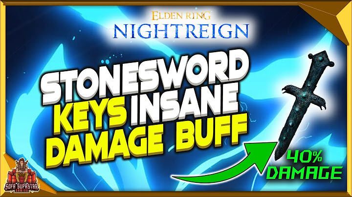 Elden Ring Nightreign All Stonesword Key Locations - How To Boost Your Evergaol Damage Fast