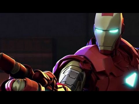 Iron Man 3 - The Official Game Walkthrough [IOS]