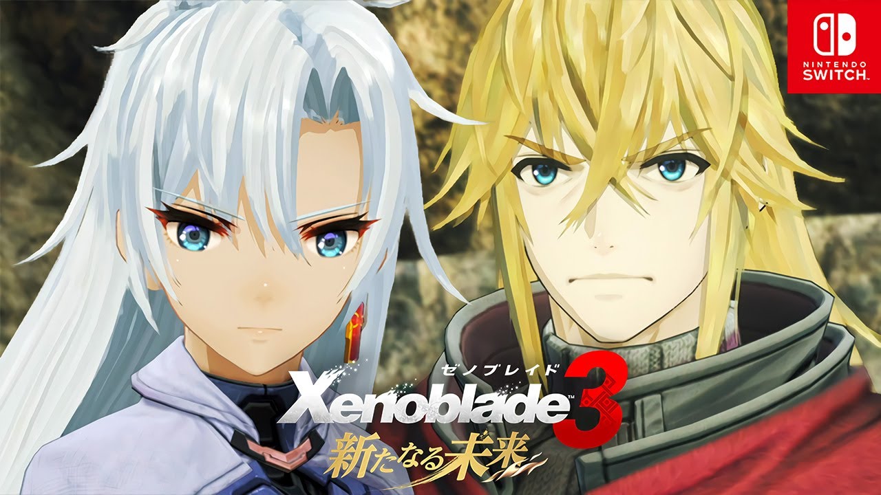 Xenoblade Chronicles 3 Future Redeemed Shulk Chapter 2 Gameplay