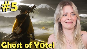 Exploring Shirahige’s Secrets | First Playthrough |  Ghost of Yōtei  (HARD) | Part 5