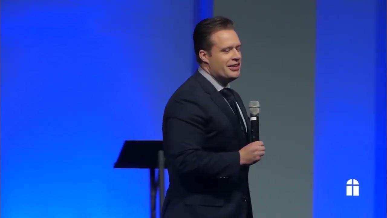 Rev Josh Herring The Essential Key of Sacrificial Giving YouTube