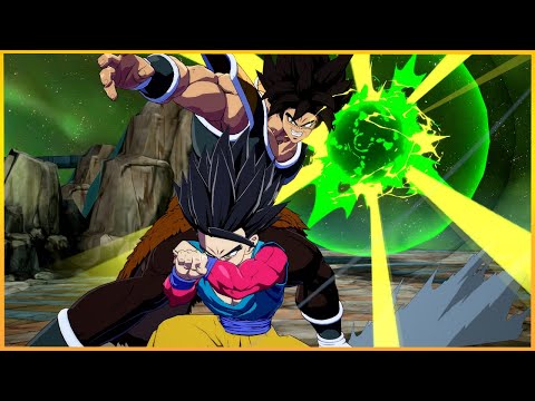 DBFZ ▰ 2 Of The Best In The World. No LCF.【Dragon Ball FighterZ】
