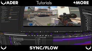 Sync/Flow TUT By Vader