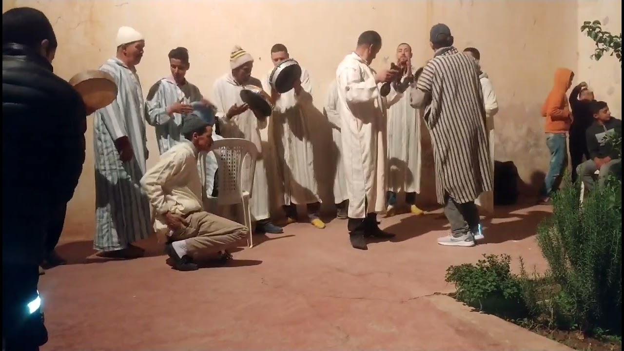 ميزان اولاد حسان الجزء الاول