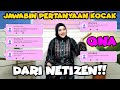 Q&amp;A LAGI SAMA NETIZEN!!!