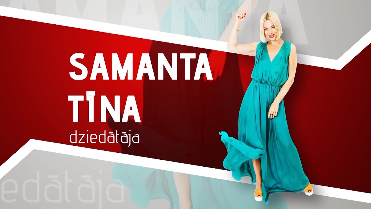 Četri uz koferiem / Gruzija / 8.epizode - SAMANTA TĪNA