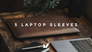 5 Minimal Laptop Sleeves - Bellroy, Nomad, Rushfaster, Incase & More screenshot 4