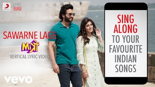 Sawarne Lage - Mitron|Official Bollywood Lyrics|Jubin Nautiyal Thumb