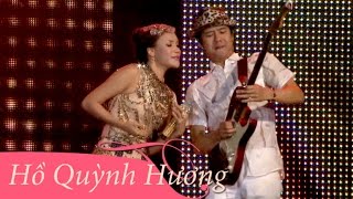 Tình Nồng Không Phai - Hồ Quỳnh Hương | Liveshow Sắc Màu Hồ Quỳnh Hương [Official Live Performance]