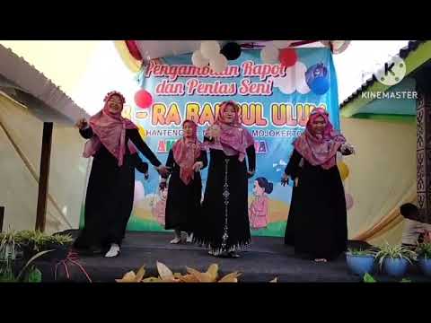 TARI IKAN DALAM KOLAM | Paguyuban 23_24