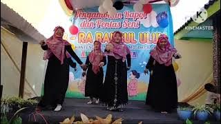 TARI IKAN DALAM KOLAM | Paguyuban 23_24