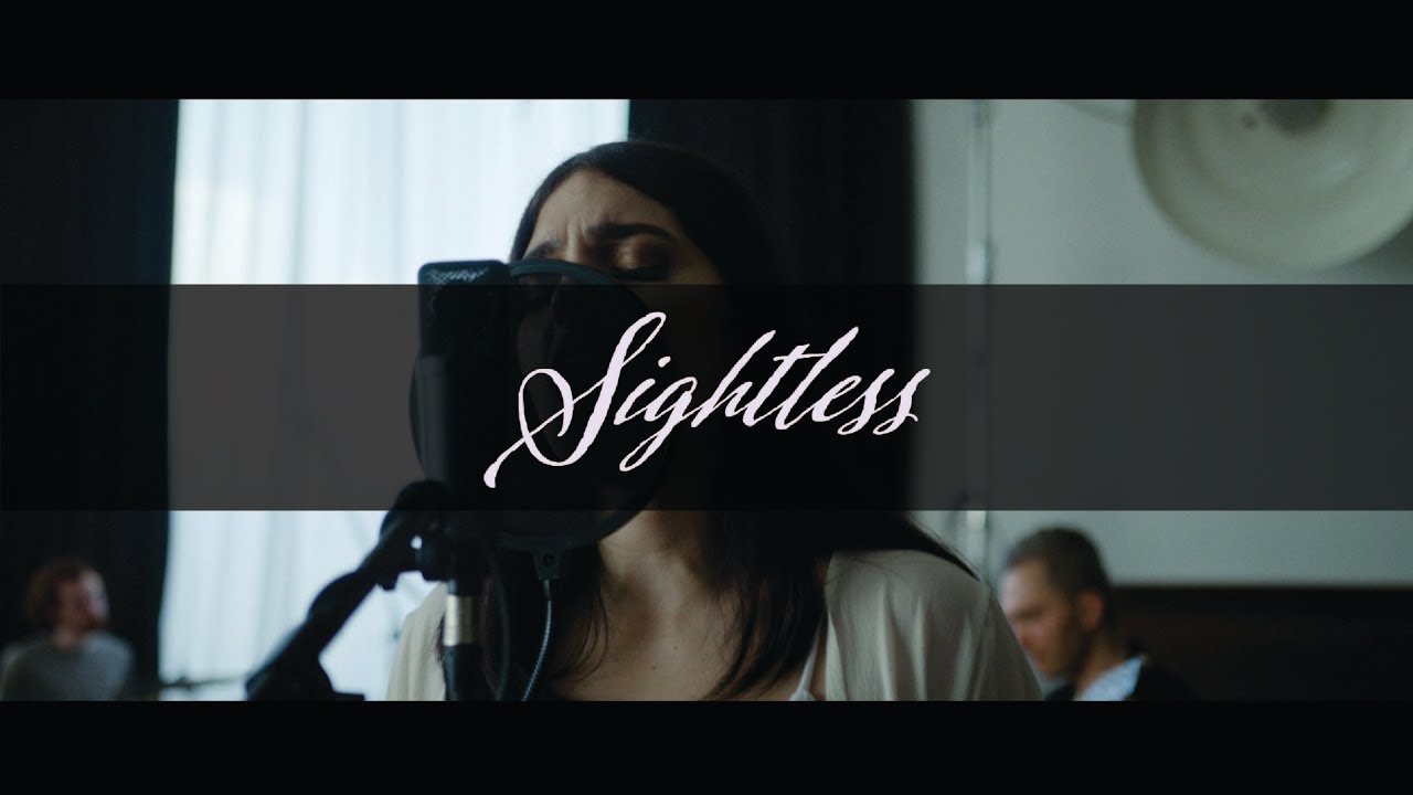 AT DAWN'S EDGE - Sightless - REFRAMED