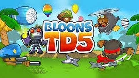 BTD 5 lets play Ep.1
