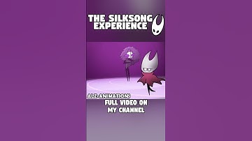 TROBBIOOOOO - Silksong animated  #silksong #gaming #animation