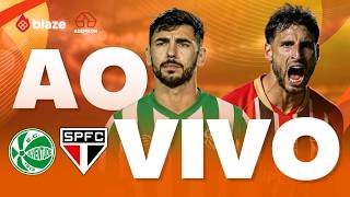 SÃO PAULO PERDE PARA O JUVENTUDE E ESTÁ ELIMINADO DA COPA DO BRASIL EM NOITE DE DEMISSÃO DE ROGER