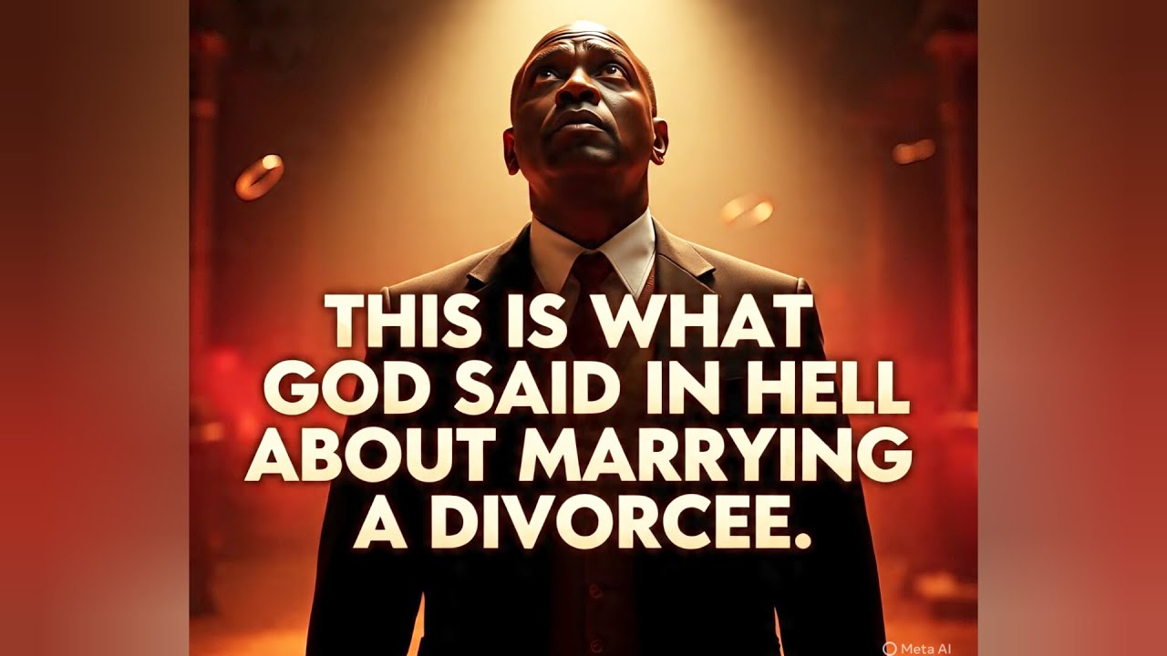 То, что Бог открыл этому пастору о разводе и повторном браке, шокирует вас | Hell Testimony | Nde