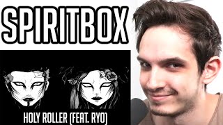 Metal Musician Reacts to Spiritbox | Holy Roller (Feat. Ryo Kinoshita of Crystal Lake) |