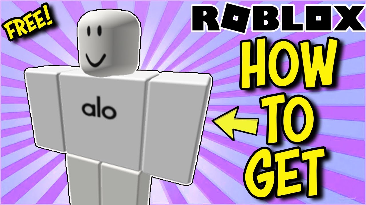 COMO PEGAR A BLUSA GRÁTIS [Renown Crewneck Pullover] Roblox Evento Alo  Sanctuary - Tal Pai, Tal Filho - Games