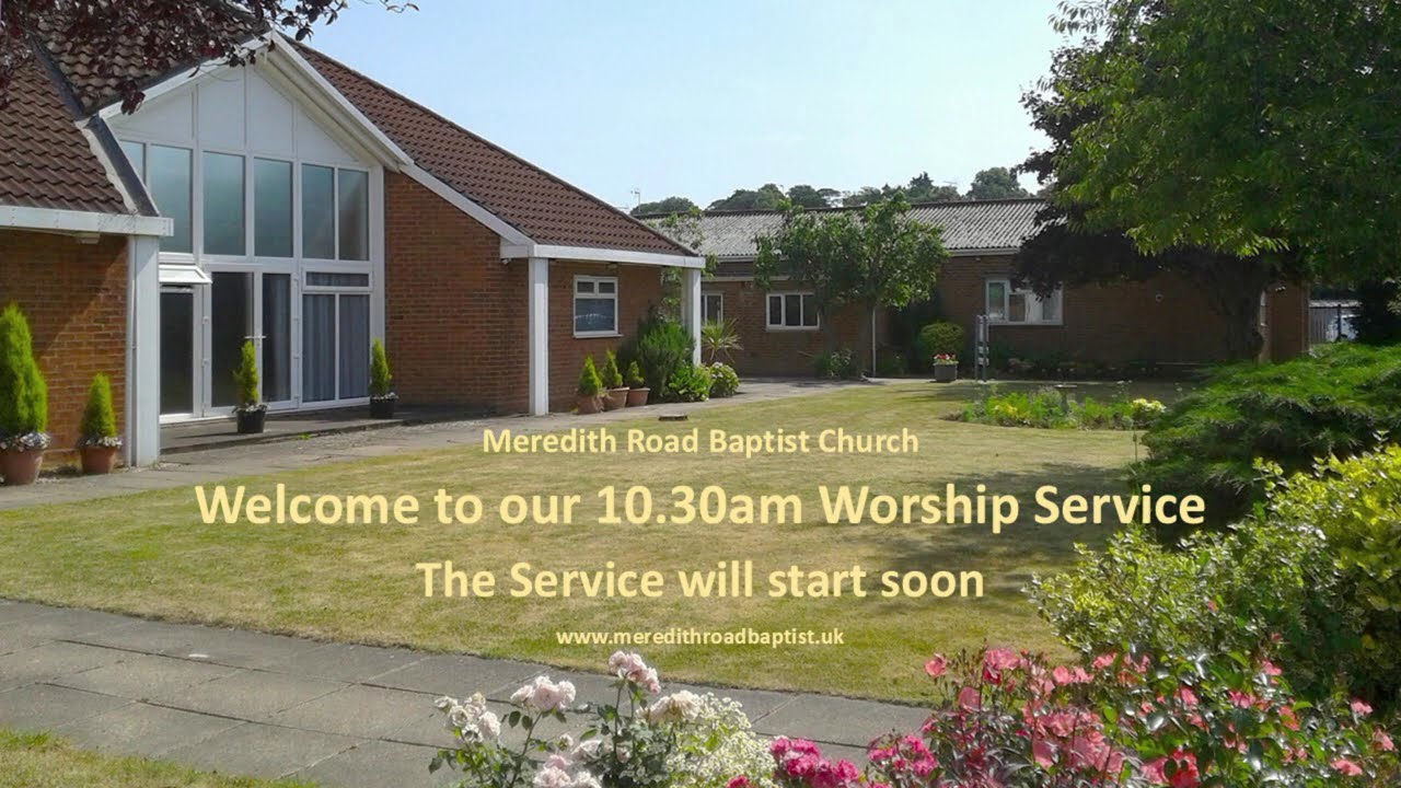 MRBC Service | Sunday 1st of February 2026