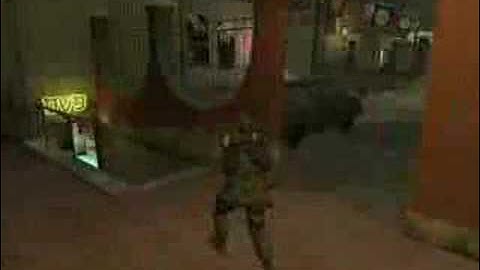 COD4 New map CHINATOWN Patch 1.6