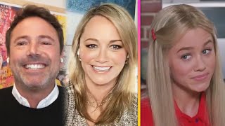 Christine Taylor on SECRET Hey Dude Romance and MARCIA BRADY's Impact (Exclusive) Wealth