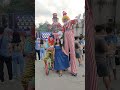 carnival at Jodd fair