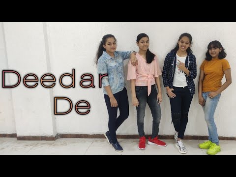 Deedar De | Chhalaang | Dance Video Rajkumaar R, Nushrratt B | Choreography Pradosh Seal.
