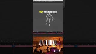 Alaturkada Yayalar Neden Kaçmıyor?