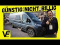 Günstig aber nicht Billig | Womondo Lifestyle by Robeta | Top Kastenwagen auf der CMT 2026