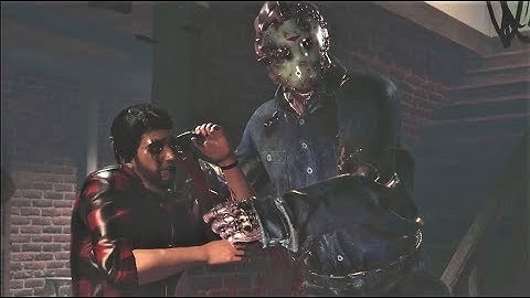 Friday the 13th: The Game - Singleplayer - Challenge 8: Escaping - All Objectives