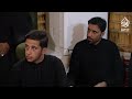 مجالس شهر محرم الحرام الخطيب الحسيني الشيخ علاء الخفاجيمضيف ابا الحسن علي واهل بيته الكرام 5محرم