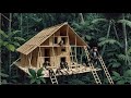 Mellowbeat retreat music for studying relaxing monkeys building a house