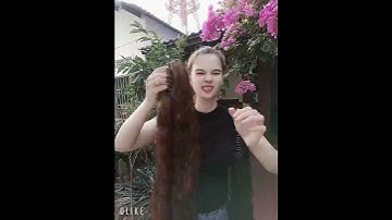 Ngoặm tóc giả đui ngựa xù đũa dài mới nhất #tocngoam