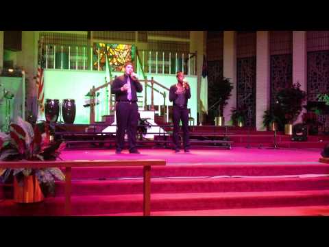 Jordan and Katrina Duet "Not Guilty"